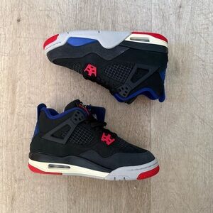 Nike Air Jordan 4 Retro GS ‘Rare Air’ IB4171-003 Size 4.5Y New